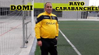 ENTREVISTA A DELEGADO. CARABANCHEL DOMINGO MAÑANA 19-20